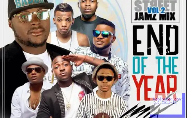 Dj Baddo - End Of The Year Mix